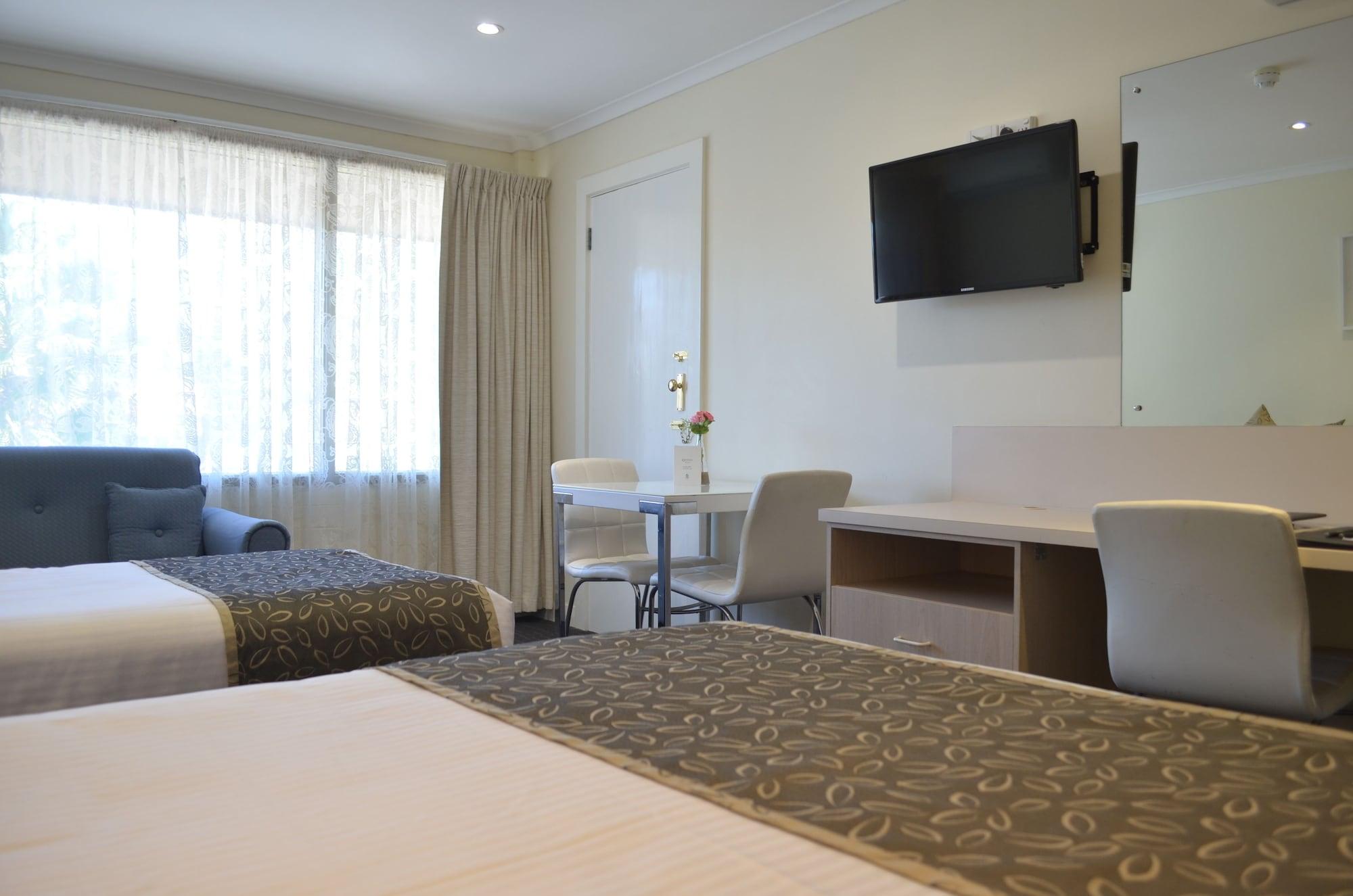 Adelaide Granada Motor Inn Exteriér fotografie