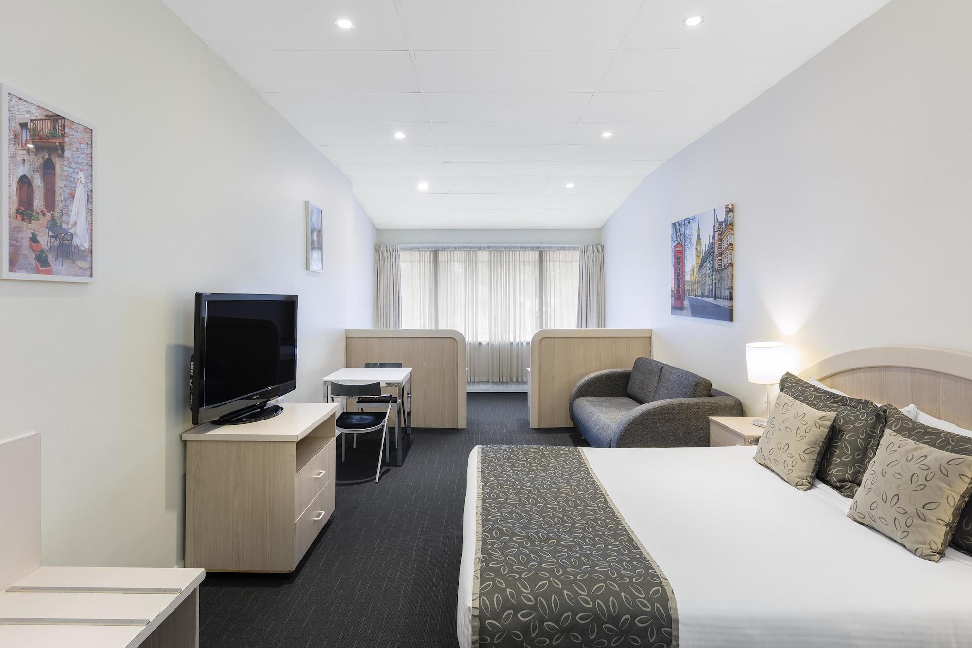 Adelaide Granada Motor Inn Exteriér fotografie