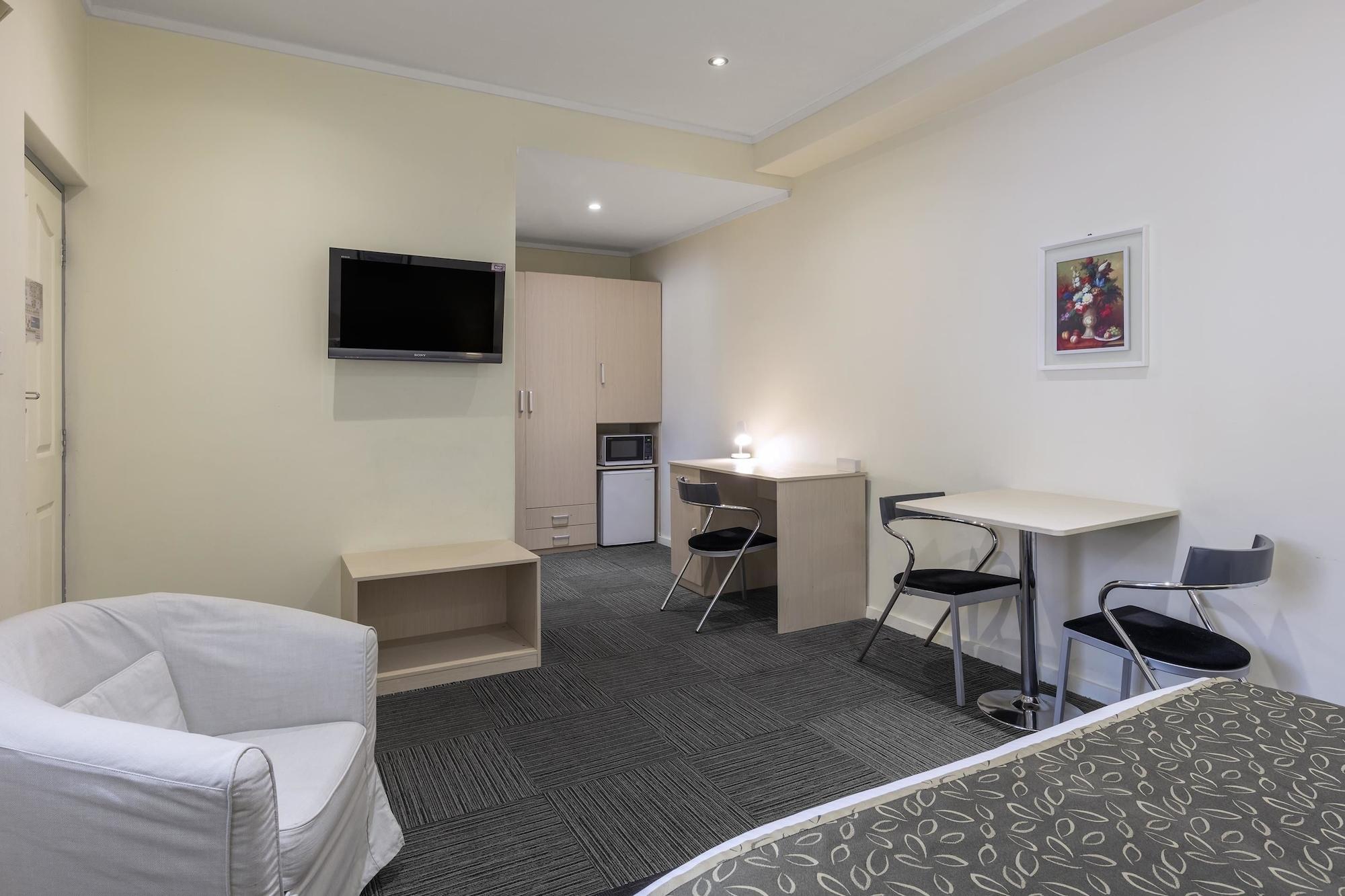 Adelaide Granada Motor Inn Exteriér fotografie