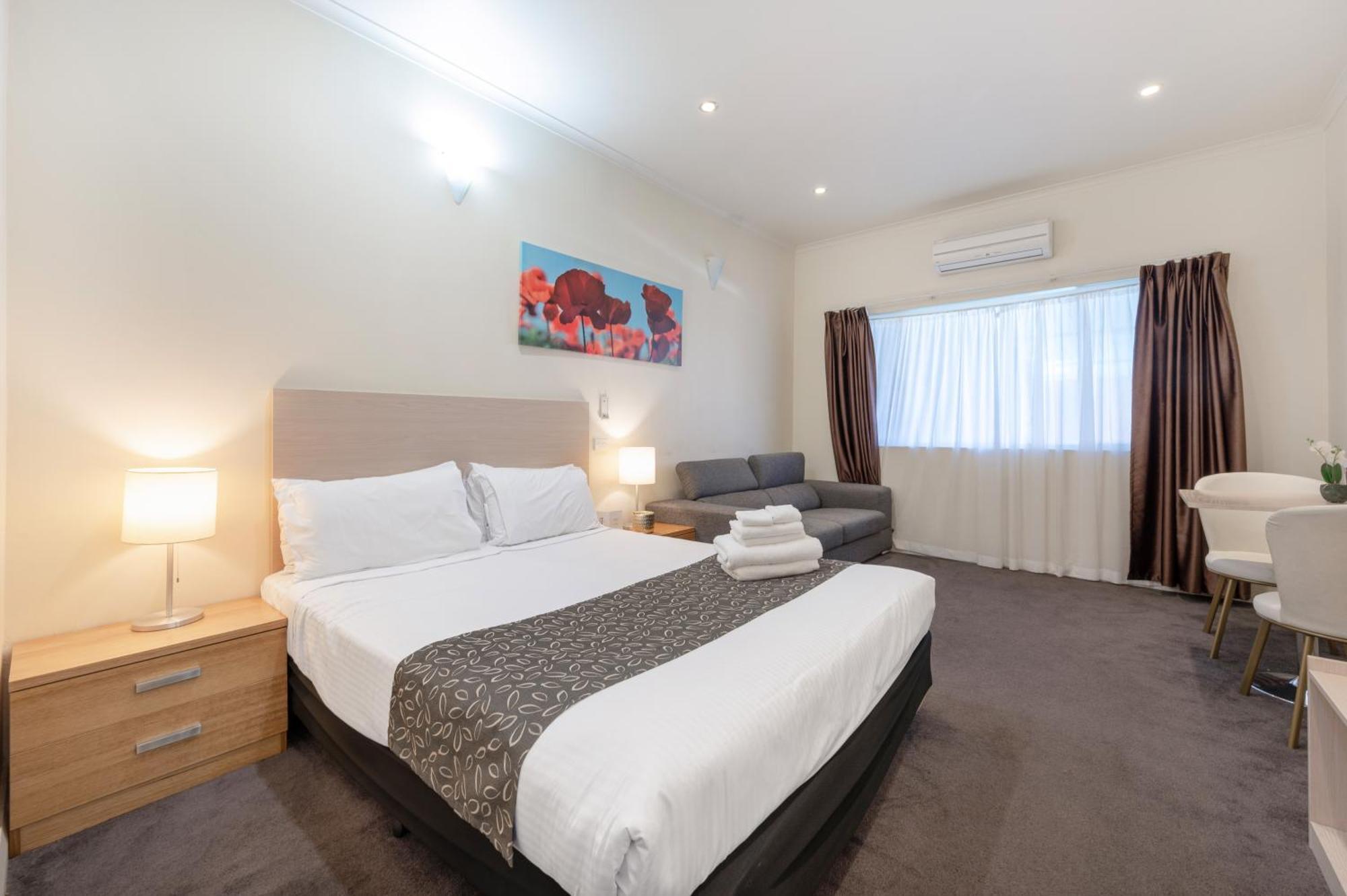 Adelaide Granada Motor Inn Exteriér fotografie