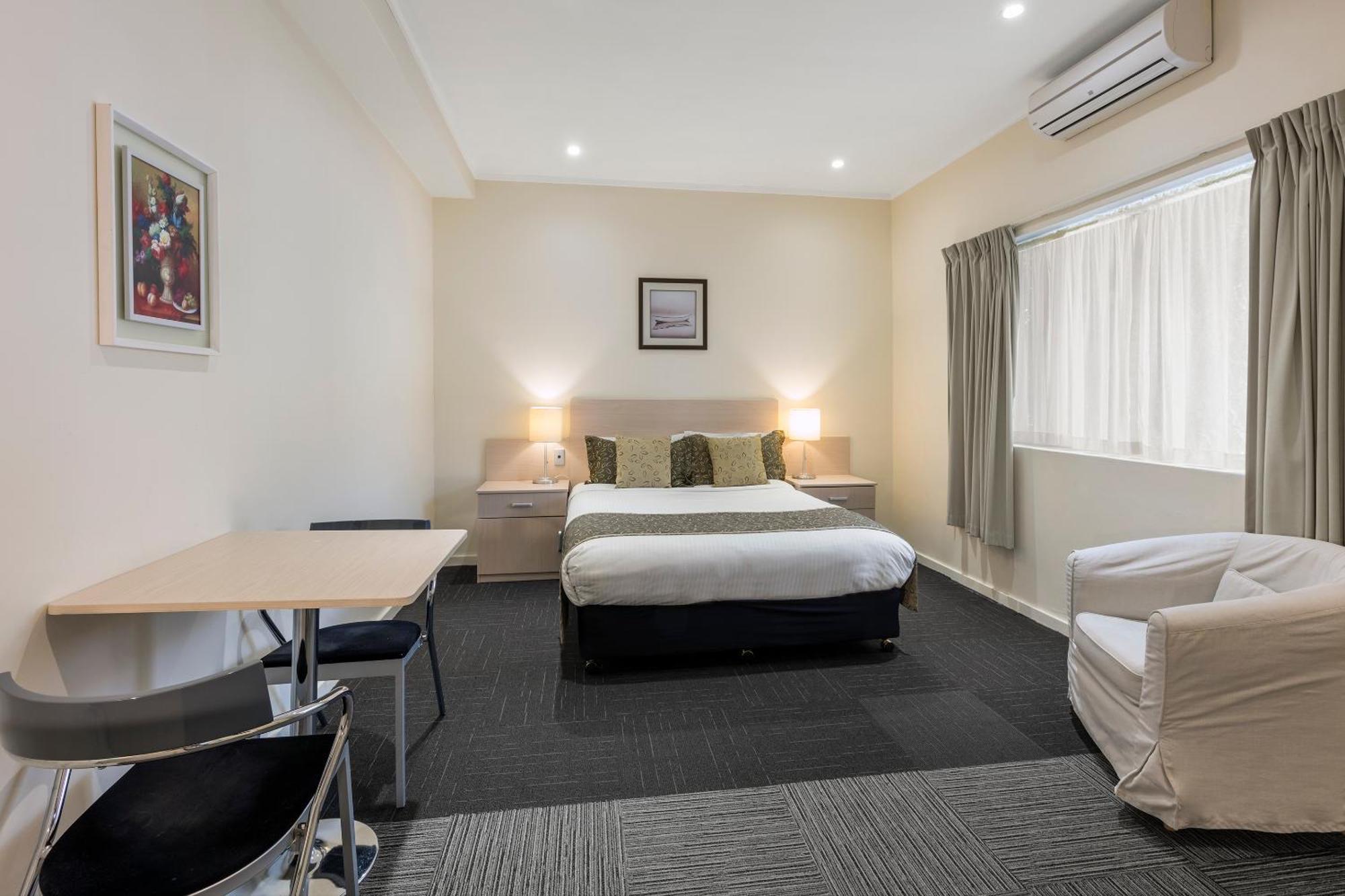 Adelaide Granada Motor Inn Exteriér fotografie