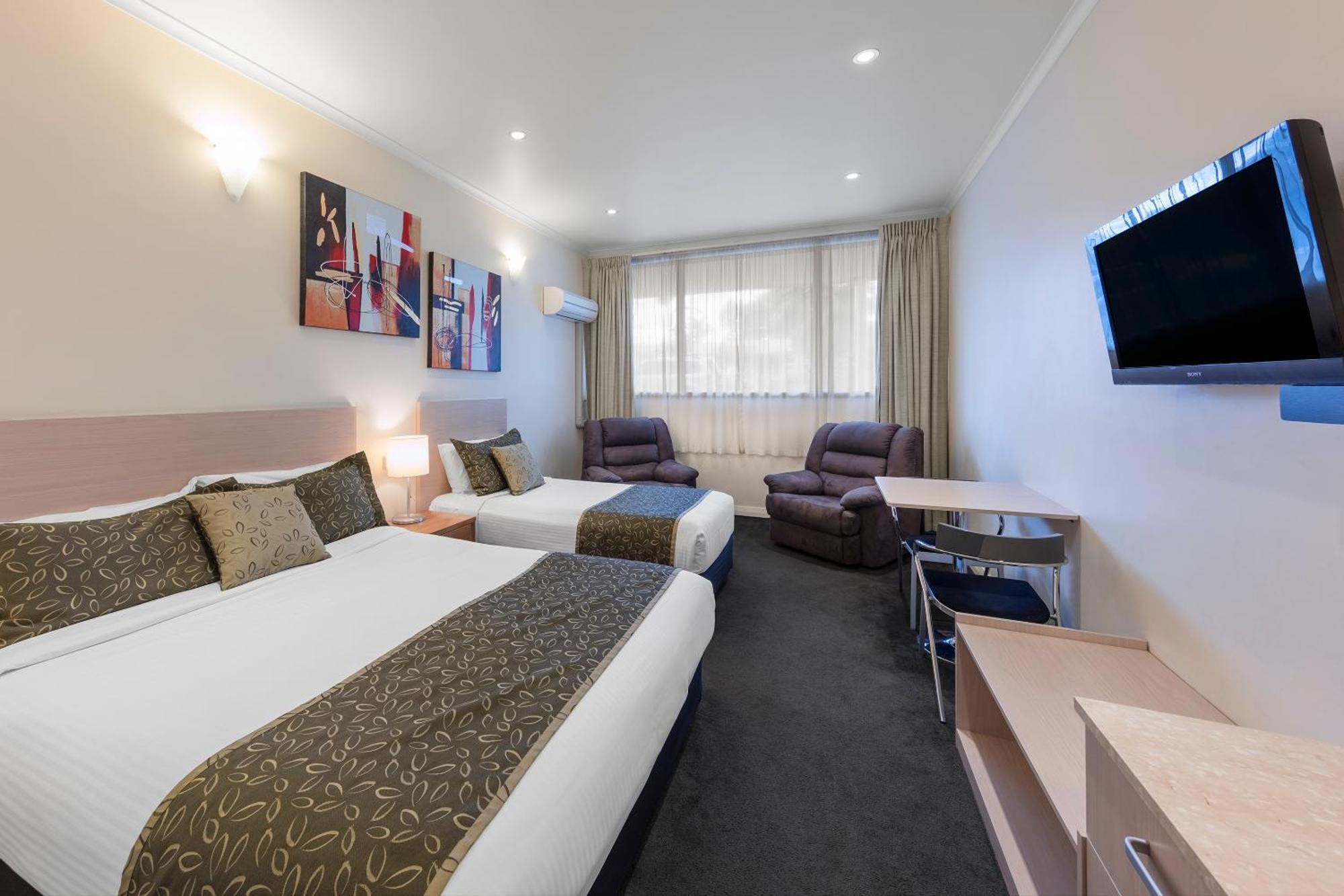 Adelaide Granada Motor Inn Exteriér fotografie
