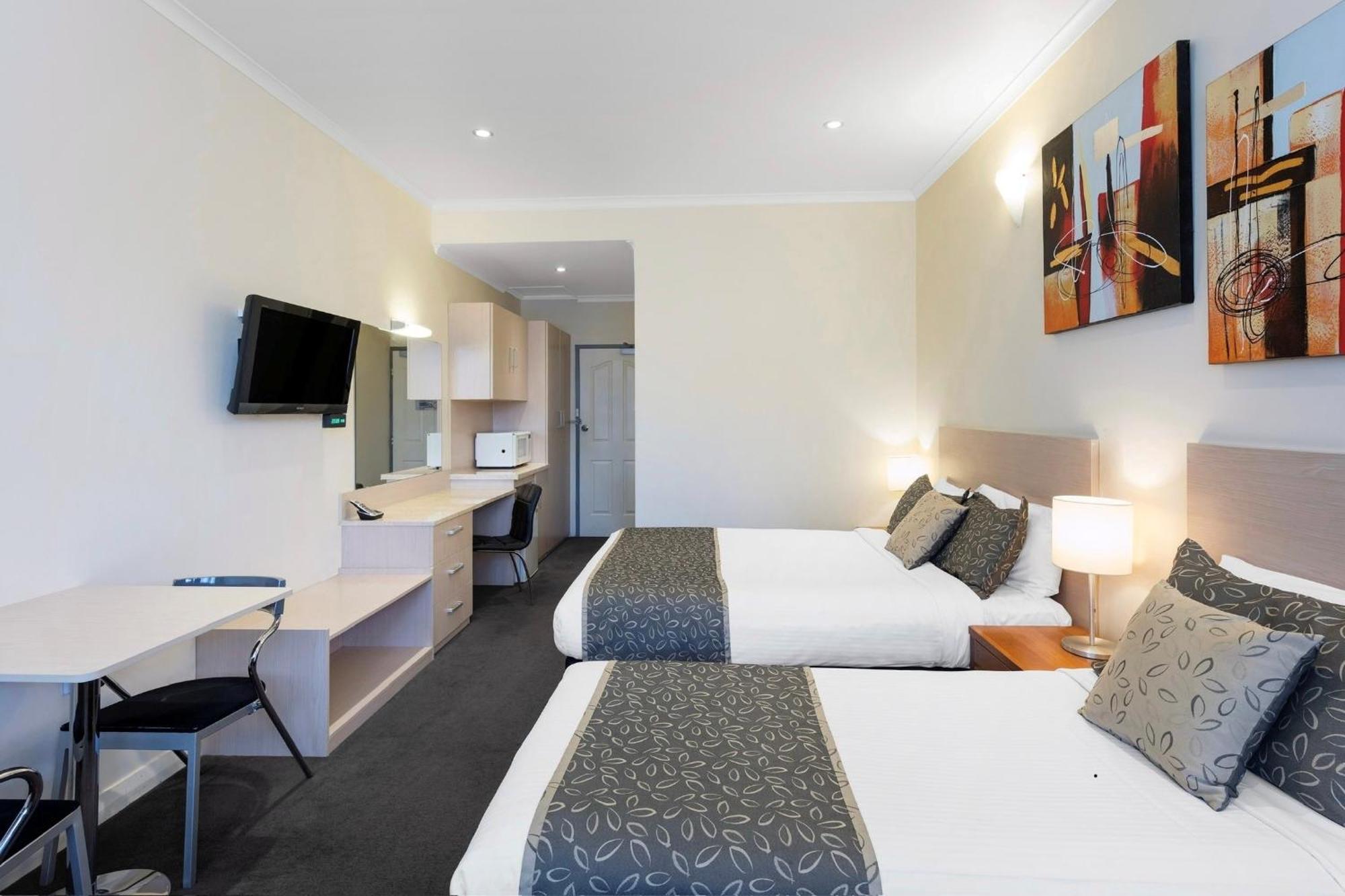 Adelaide Granada Motor Inn Exteriér fotografie