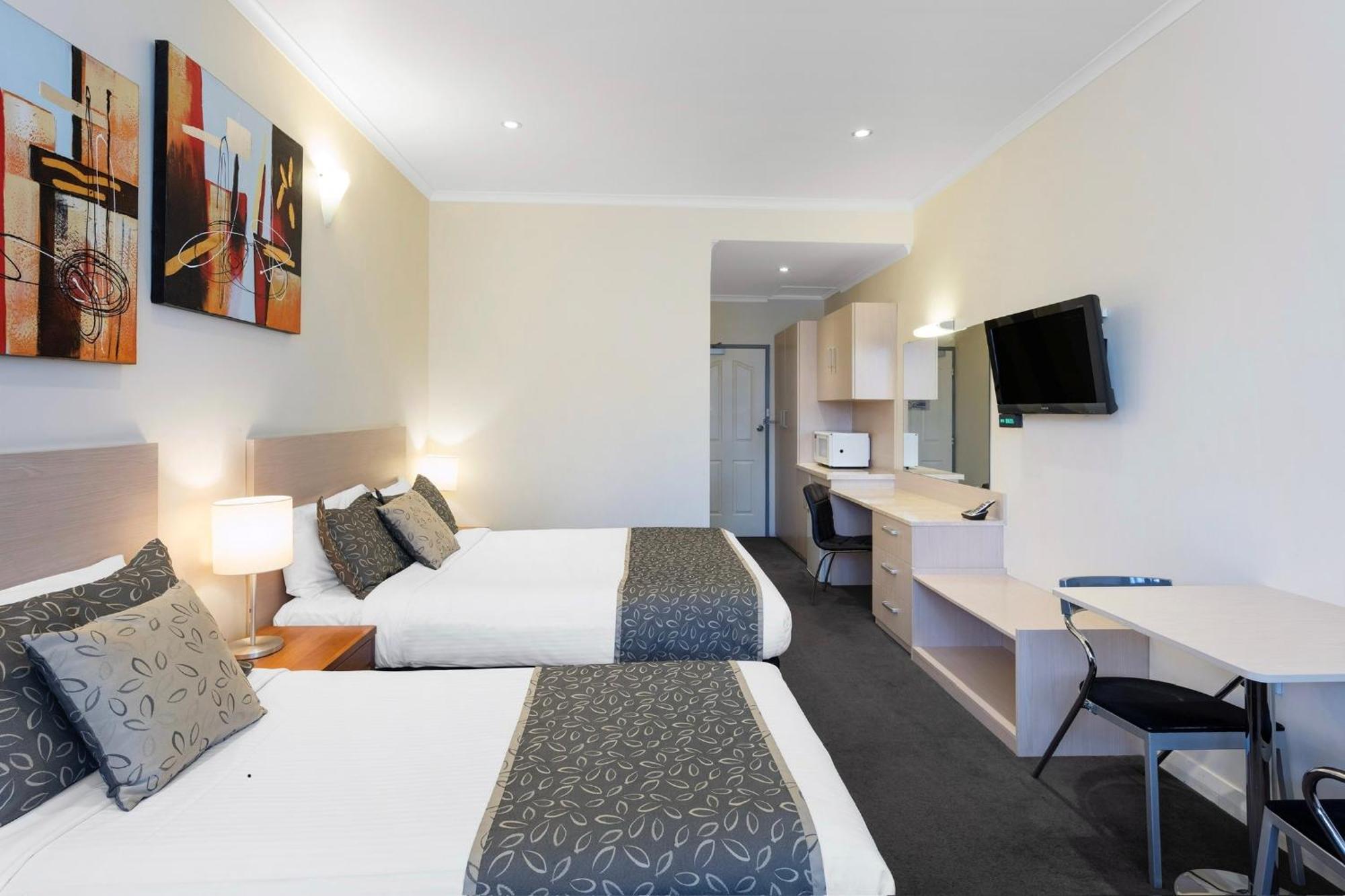 Adelaide Granada Motor Inn Exteriér fotografie