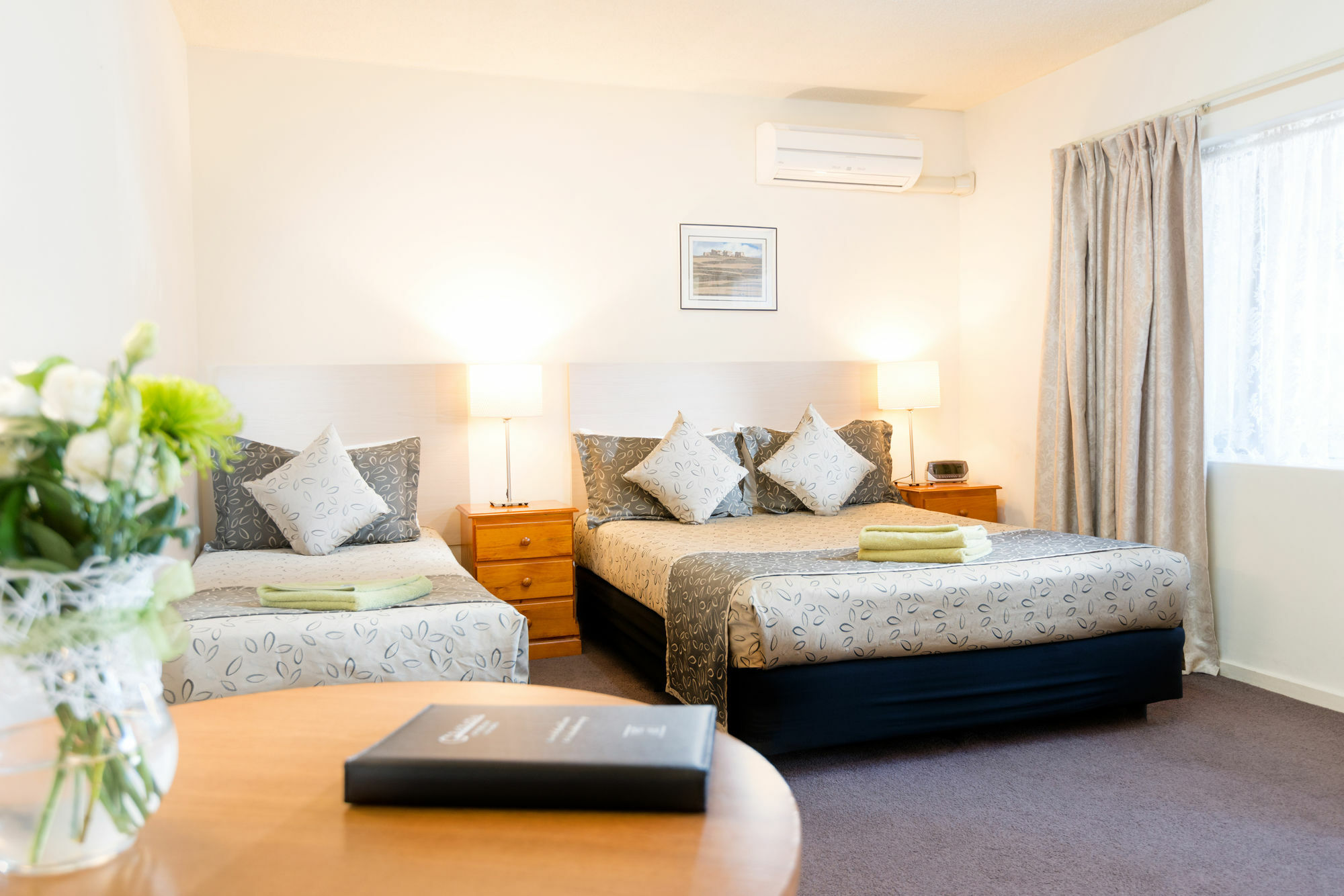 Adelaide Granada Motor Inn Exteriér fotografie