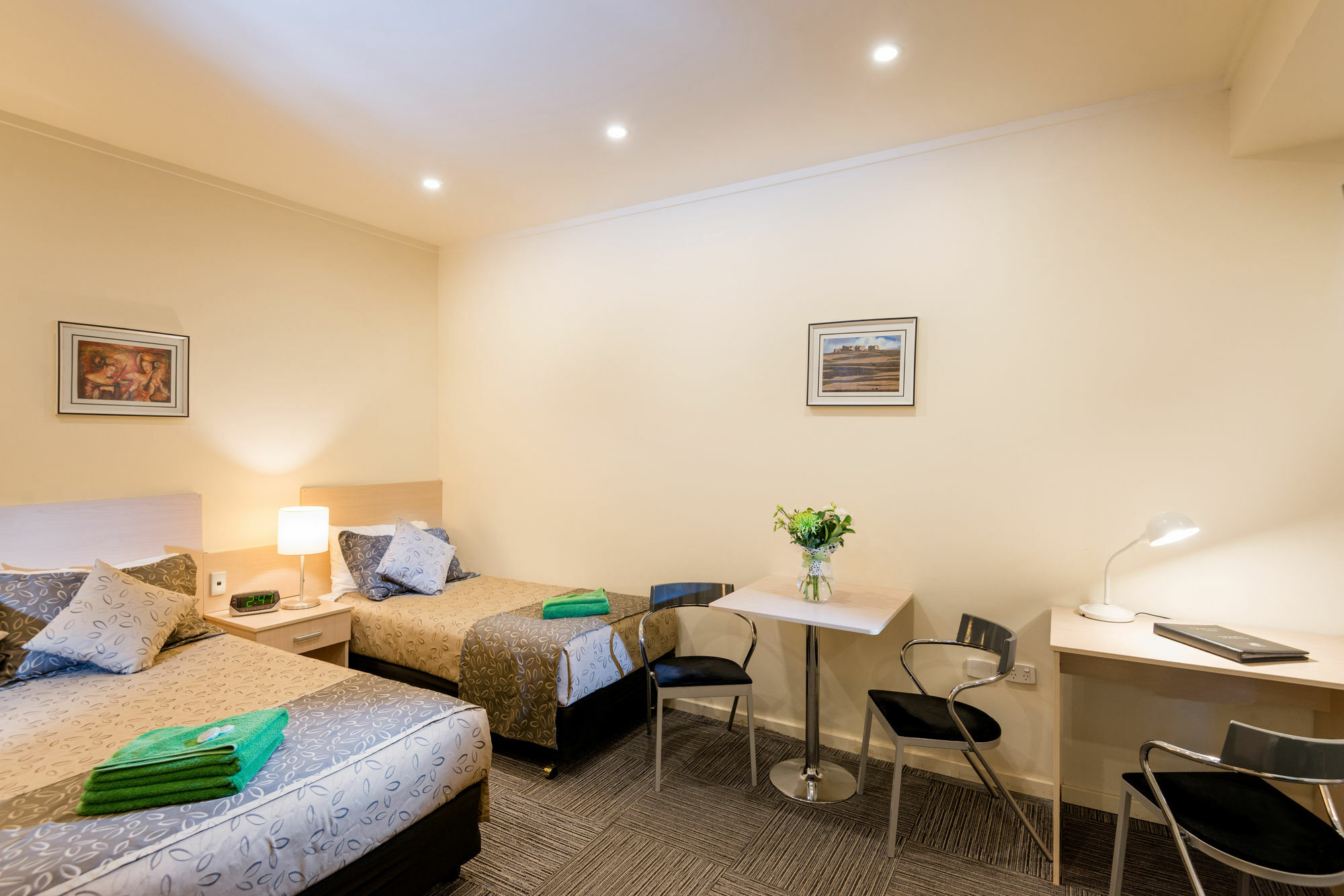 Adelaide Granada Motor Inn Exteriér fotografie